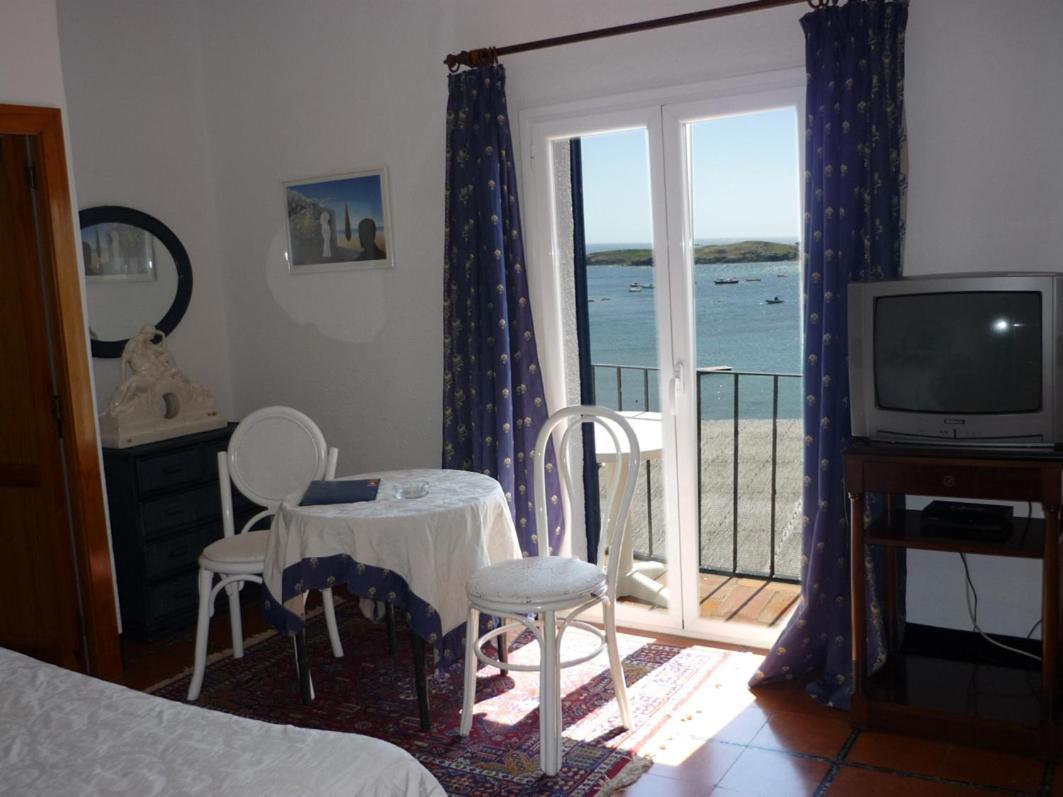 Hotel Port-Lligat Cadaqués Zewnętrze zdjęcie