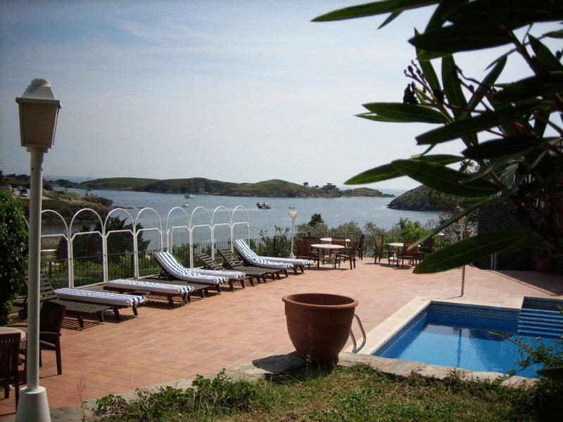Hotel Port-Lligat Cadaqués Zewnętrze zdjęcie
