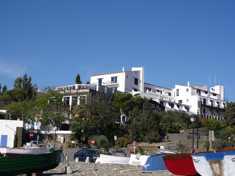 Hotel Port-Lligat Cadaqués Zewnętrze zdjęcie