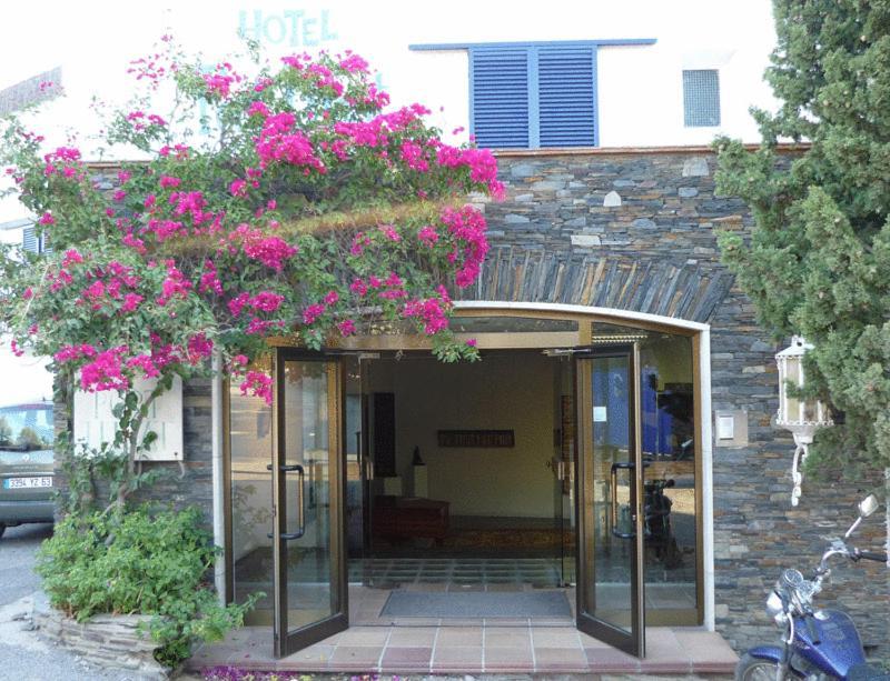 Hotel Port-Lligat Cadaqués Zewnętrze zdjęcie