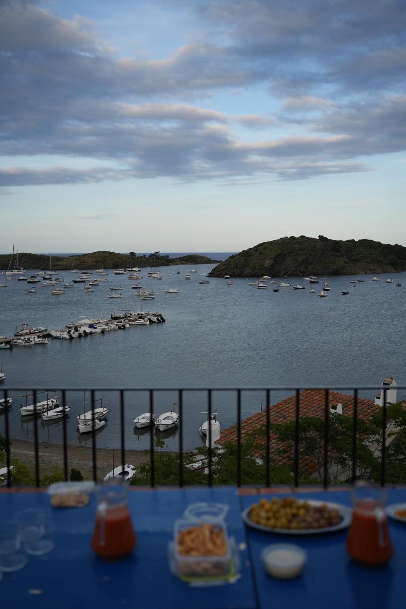 Hotel Port-Lligat Cadaqués Zewnętrze zdjęcie