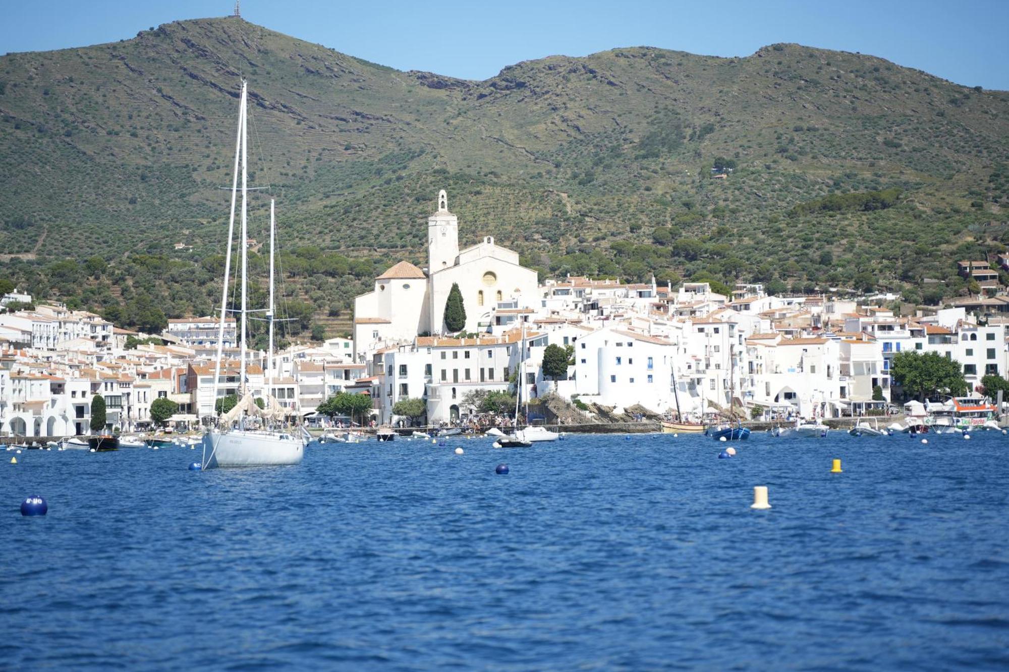 Hotel Port-Lligat Cadaqués Zewnętrze zdjęcie